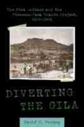 Dejong |  Diverting the Gila: The Pima Indians and the Florence-Casa Grande Project, 1916-1928 | Buch |  Sack Fachmedien