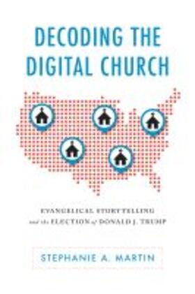 Martin |  Decoding the Digital Church | Buch |  Sack Fachmedien