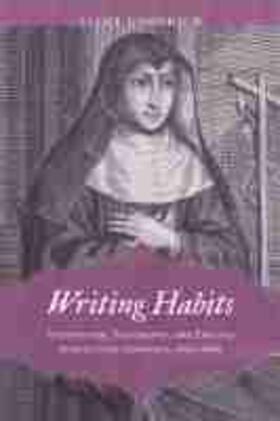 Goodrich |  Writing Habits | Buch |  Sack Fachmedien