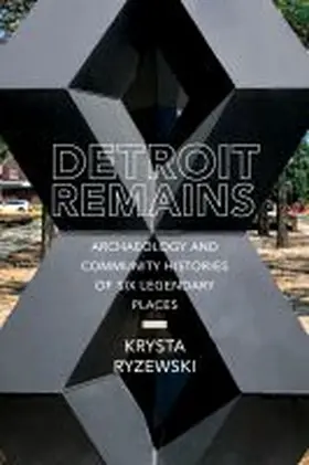 Ryzewski |  Detroit Remains | Buch |  Sack Fachmedien