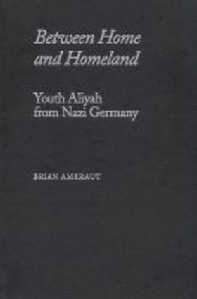 Amkraut |  Between Home and Homeland | Buch |  Sack Fachmedien