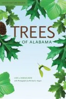  Trees of Alabama | Buch |  Sack Fachmedien