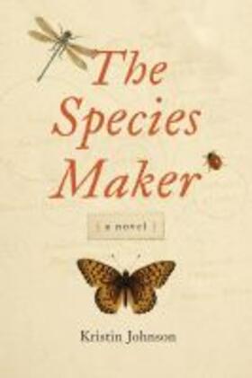 Johnson |  The Species Maker | Buch |  Sack Fachmedien