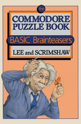 LEE |  The Commodore Puzzle Book | Buch |  Sack Fachmedien