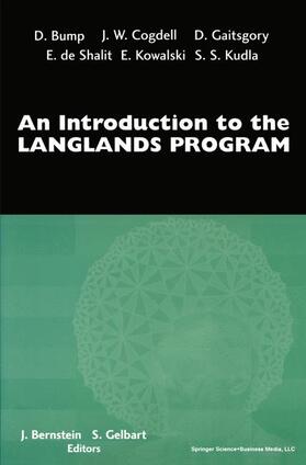 Bernstein / Gelbart |  An Introduction to the Langlands Program | Buch |  Sack Fachmedien