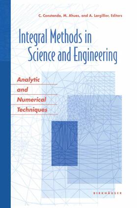 Largillier / Ahues |  Integral Methods in Science and Engineering | Buch |  Sack Fachmedien