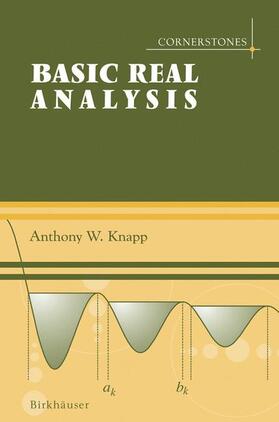 Knapp |  Basic Real Analysis | Buch |  Sack Fachmedien