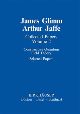 Glimm / Jaffe |  Collected Papers | Buch |  Sack Fachmedien