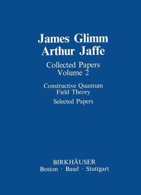 Glimm / Jaffe |  Collected Papers | Buch |  Sack Fachmedien