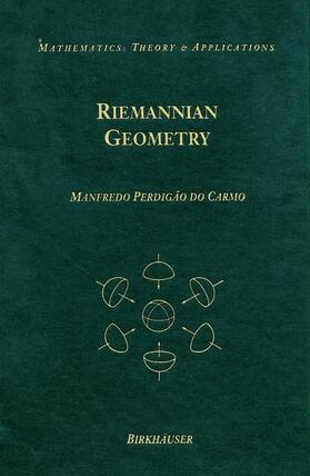 Carmo / do Carmo |  Riemannian Geometry | Buch |  Sack Fachmedien