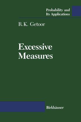 Getoor |  Excessive Measures | Buch |  Sack Fachmedien