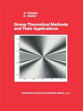 Fässler / Stiefel |  Group Theoretical Methods and Their Applications | Buch |  Sack Fachmedien