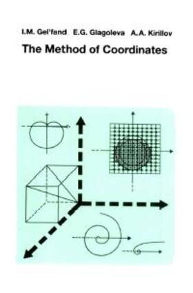 Gelfand / Kirilov / Glagoleva |  The Method of Coordinates | Buch |  Sack Fachmedien