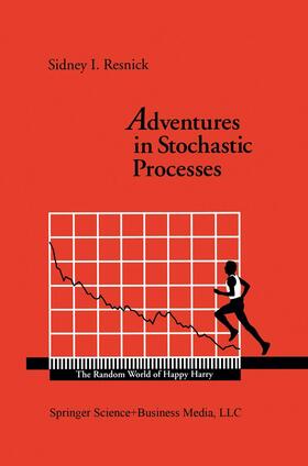 Resnick |  Adventures in Stochastic Processes | Buch |  Sack Fachmedien