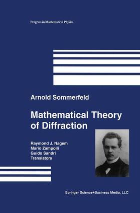 Sommerfeld |  Mathematical Theory of Diffraction | Buch |  Sack Fachmedien