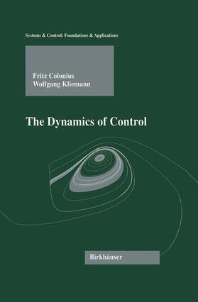 Colonius / Kliemann |  The Dynamics of Control | Buch |  Sack Fachmedien