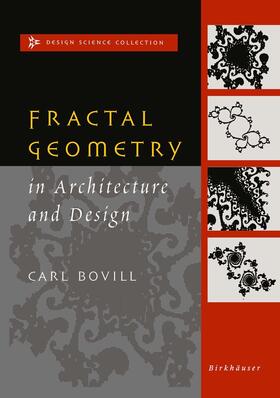 Bovill |  Fractal Geometry in Architecture and Design | Buch |  Sack Fachmedien