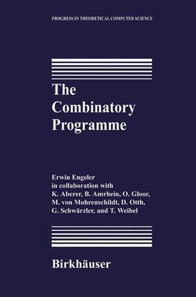 Engeler |  The Combinatory Programme | Buch |  Sack Fachmedien