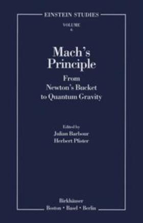 Pfister / Barbour |  Mach's Principle | Buch |  Sack Fachmedien