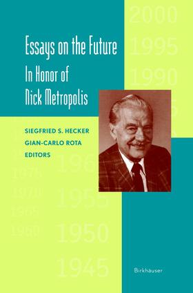 Rota / Hecker |  Essays on the Future | Buch |  Sack Fachmedien