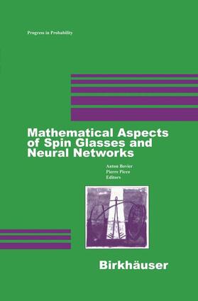 Picco / Bovier |  Mathematical Aspects of Spin Glasses and Neural Networks | Buch |  Sack Fachmedien
