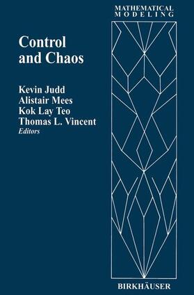 Mees / Vincent / Teo |  Control and Chaos | Buch |  Sack Fachmedien