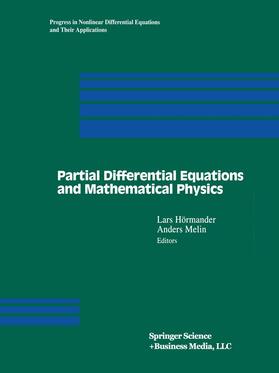 Melin / Hörmander |  Partial Differential Equations and Mathematical Physics | Buch |  Sack Fachmedien