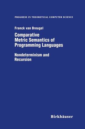 Breughel |  Comparative Metric Semantics of Programming Languages | Buch |  Sack Fachmedien