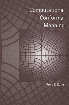 Kythe |  Computational Conformal Mapping | Buch |  Sack Fachmedien
