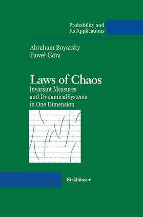 Gora / Boyarsky |  Laws of Chaos | Buch |  Sack Fachmedien