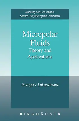 Lukaszewicz |  Micropolar Fluids | Buch |  Sack Fachmedien