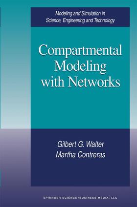 Contreras / Walter |  Compartmental Modeling with Networks | Buch |  Sack Fachmedien
