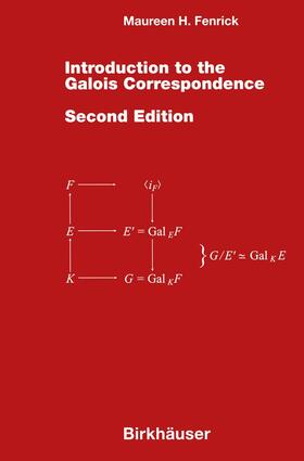 Fenrick |  Introduction to the Galois Correspondence | Buch |  Sack Fachmedien