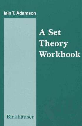 Adamson |  A Set Theory Workbook | Buch |  Sack Fachmedien