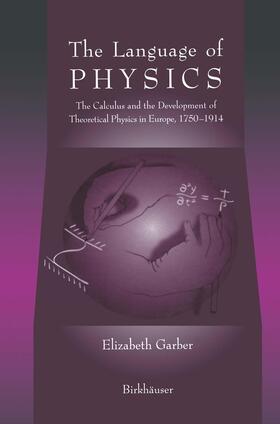 Garber |  The Language of Physics | Buch |  Sack Fachmedien