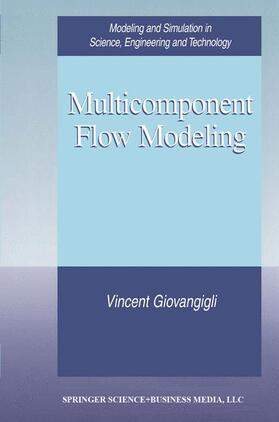 Giovangigli |  Multicomponent Flow Modeling | Buch |  Sack Fachmedien