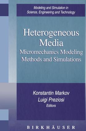 Preziosi / Markov |  Heterogeneous Media | Buch |  Sack Fachmedien