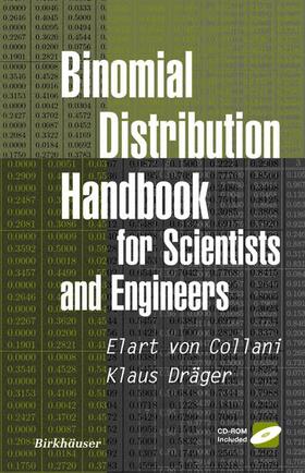 Collani / Dräger |  Binomial Distribution Handbook for Scientists and Engineers | Buch |  Sack Fachmedien