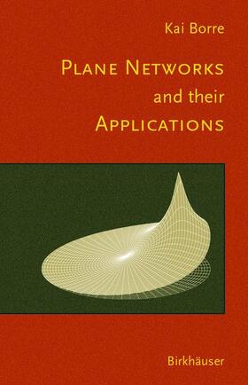 Borre |  Plane Networks and their Applications | Buch |  Sack Fachmedien