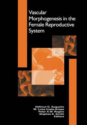 Augustin / Smithe / Iruela-Arispe |  Vascular Morphogenesis in the Female Reproductive System | Buch |  Sack Fachmedien