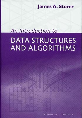 Storer |  An Introduction to Data Structures and Algorithms | Buch |  Sack Fachmedien