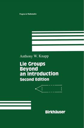 Knapp |  Lie Groups | Buch |  Sack Fachmedien