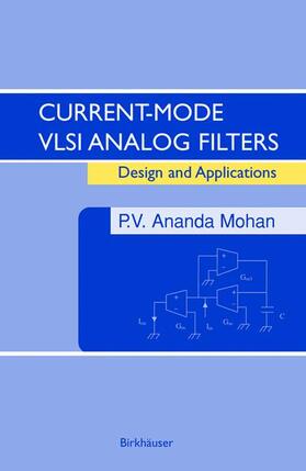 Mohan |  Current-Mode VLSI Analog Filters | Buch |  Sack Fachmedien