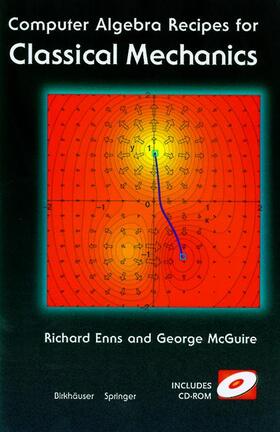 McGuire / Enns |  Computer Algebra Recipes for Classical Mechanics | Buch |  Sack Fachmedien