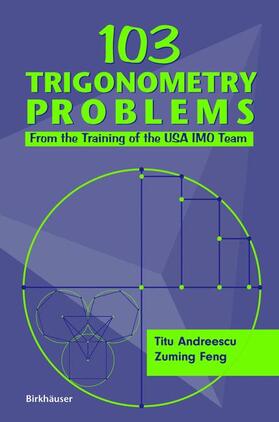 Andreescu / Feng |  103 Trigonometry Problems | Buch |  Sack Fachmedien