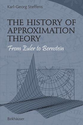 Steffens |  The History of Approximation Theory | Buch |  Sack Fachmedien