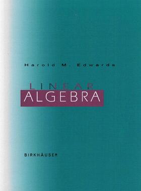 Edwards |  Linear Algebra | Buch |  Sack Fachmedien