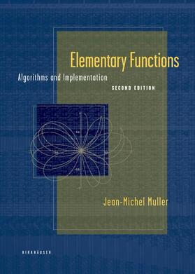 Muller |  Elementary Functions | Buch |  Sack Fachmedien