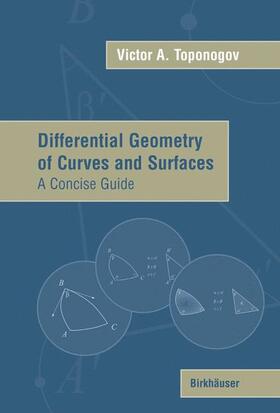 Toponogov |  Differential Geometry of Curves and Surfaces | Buch |  Sack Fachmedien