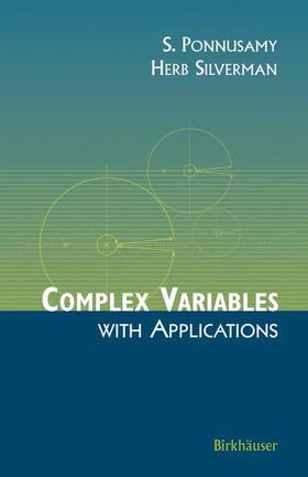 Ponnusamy / Silverman |  Complex Variables with Applications | Buch |  Sack Fachmedien